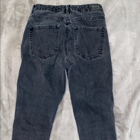 Black Garage Jeans - Picture 3 of 3